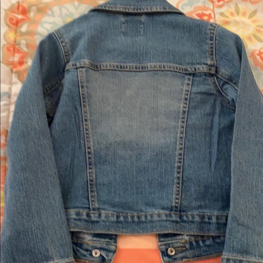 Jean jacket - Picture 3 of 3